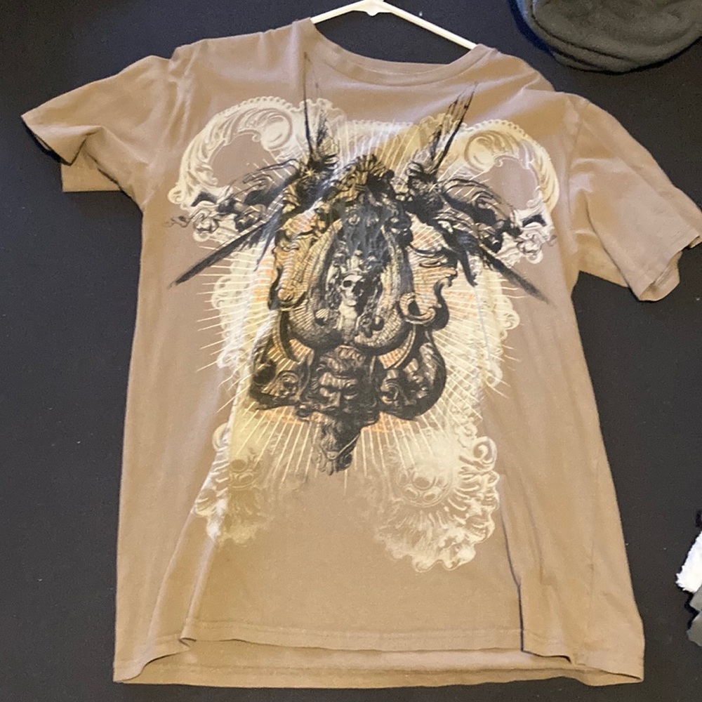 Mens WhiteTag T XXL